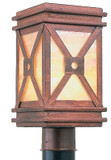 Hi-Lite Manufacturing H-3171-P Traditional Outdoor Post Light Fixture