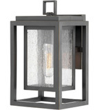 Hinkley 1000OZ Republic Contemporary Oil Rubbed Bronze Outdoor Small Wall Sconce