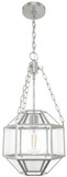 Hunter Lighting 19364 Indria Contemporary Mini Hanging Light