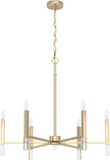 Hunter Lighting 19519 Sunjai Hanging Chandelier