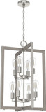 Hunter Lighting 19857 Woodburn Modern Foyer Lighting Fixture