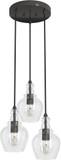 Hunter Lighting 19991 Maple Park Contemporary Multi Pendant Lighting