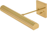 House of Troy DC16-61 Classic Polished Brass 16" Picture Lighting