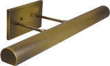 House of Troy DCLEDZ24-71 Classic Contemporary Antique Brass LED 24" Art Lighting