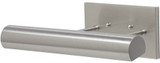 House of Troy DCLEDZ12-52 Classic Satin Nickel LED 12" Picture Lamp