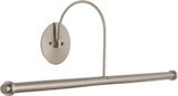 House of Troy DXLEDZ30-52 Slim-line Satin Nickel LED 30" Painting Light Fixture