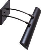 House of Troy DZLEDZ24-91 Zenith Oil Rubbed Bronze LED 24" Art Lamp