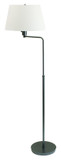 House of Troy G200-GT Generation Granite Finish 47 to 60 Inch Tall Adjustable Transitional Floor Lamp