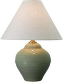 House of Troy GS130-CG Scatchard Contemporary Celadon Lighting Table Lamp
