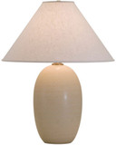 House of Troy GS150-OT Scatchard Modern Oatmeal Table Lamp Lighting