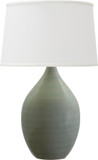 House of Troy GS402-CG Scatchard Celadon Table Lamp