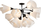 Hubbardton Forge 124362 Mobius LED Ceiling Light