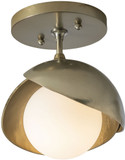 Hubbardton Forge 121377 Brooklyn Halogen Home Ceiling Lighting