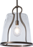 Hubbardton Forge 131066 Caliper Round Lighting Pendant