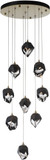 Hubbardton Forge 131140 Chrysalis LED Multi Lighting Pendant