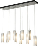 Hubbardton Forge 131204 Exos LED Multi Drop Lighting