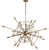 Hubbardton Forge 131600 Olympus Chandelier Lighting