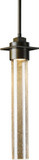 Hubbardton Forge 187930 Airis Tall Halogen Mini Pendant Light