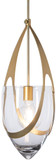 Hubbardton Forge 187468 Vaso Round Mini Pendant Lamp