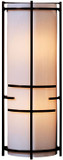 Hubbardton Forge 205910 Extended Bars Wall Sconce