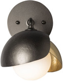 Hubbardton Forge 201374 Brooklyn Halogen Light Sconce