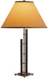 Hubbardton Forge 268421 Metra Double Table Lamp