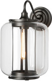 Hubbardton Forge 302553 Fairwinds Exterior Large Wall Lighting