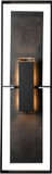 Hubbardton Forge 302606 Shadow Box Exterior Lamp Sconce