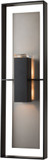 Hubbardton Forge 302607 Shadow Box Outdoor Wall Sconce Lighting