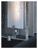 Hubbardton Forge 308010 Ethos Small 18 Inch Tall Outdoor Wall Sconce Lighting Fixture