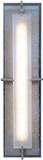 Hubbardton Forge 308015 Ethos Large Exterior Wall Sconce Light - 22 Inches Tall