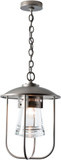 Hubbardton Forge 356010 Erlenmeyer Exterior Hanging Light Fixture