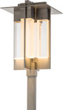 Hubbardton Forge 346410 Axis Exterior Post Lamp