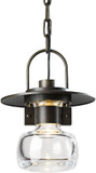 Hubbardton Forge 363003 Mason 8.2" Wide Exterior Mini Drop Ceiling Lighting