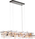 Hubbardton Forge 401328 Fusion Island Light Fixture