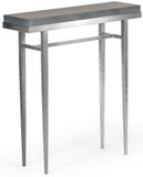 Hubbardton Forge 750104-85 Wick Sterling 30" Console Table