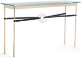 Hubbardton Forge 750118-84 Equus Soft Gold Console Table