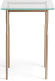 Hubbardton Forge 750117-84-VA0717 Senza Soft Gold Side Table