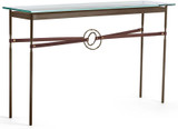 Hubbardton Forge 750118-05 Equus Bronze Console Table