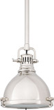 Hudson Valley 2210-PN Pelham Vintage Polished Nickel Mini Drop Lighting