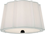Hudson Valley 4817-OB Humphrey Old Bronze Overhead Light Fixture