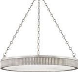 Hudson Valley 532-AN Lynden Modern Antique Nickel Ceiling Light Pendant