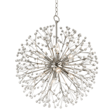 Hudson Valley 6020-PN Dunkirk Polished Nickel Mini Chandelier Light