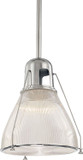 Hudson Valley 7315-PN Haverhill Contemporary Polished Nickel 16.5" Pendant Light