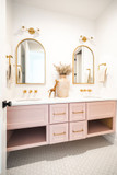 Hudson Valley 9202-AGB Elmont Contemporary Aged Brass 2-Light Bathroom Light