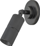 Hudson Valley 9810-DB Truett Modern Distressed Bronze LED Swing Arm Wall Lamp