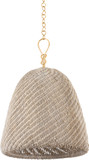Hudson Valley BKO1301-GL Reina Contemporary Gold Leaf 21" Pendant Light