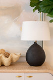 Hudson Valley L1361-BK Utopia Black Table Light