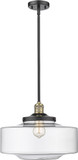 Innovations 201S-G692-16 Franklin Restoration Bridgeton Contemporary LED 16" Ceiling Pendant Light