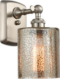 Innovations 516-1W-SN-G116 Ballston Cobbleskill Brushed Satin Nickel LED Wall Light Fixture